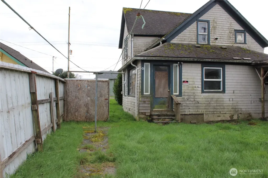 1510 Pacific Avenue Aberdeen WA 98520