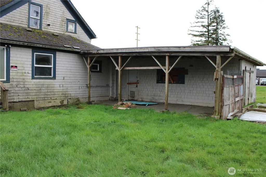 1510 Pacific Avenue Aberdeen WA 98520
