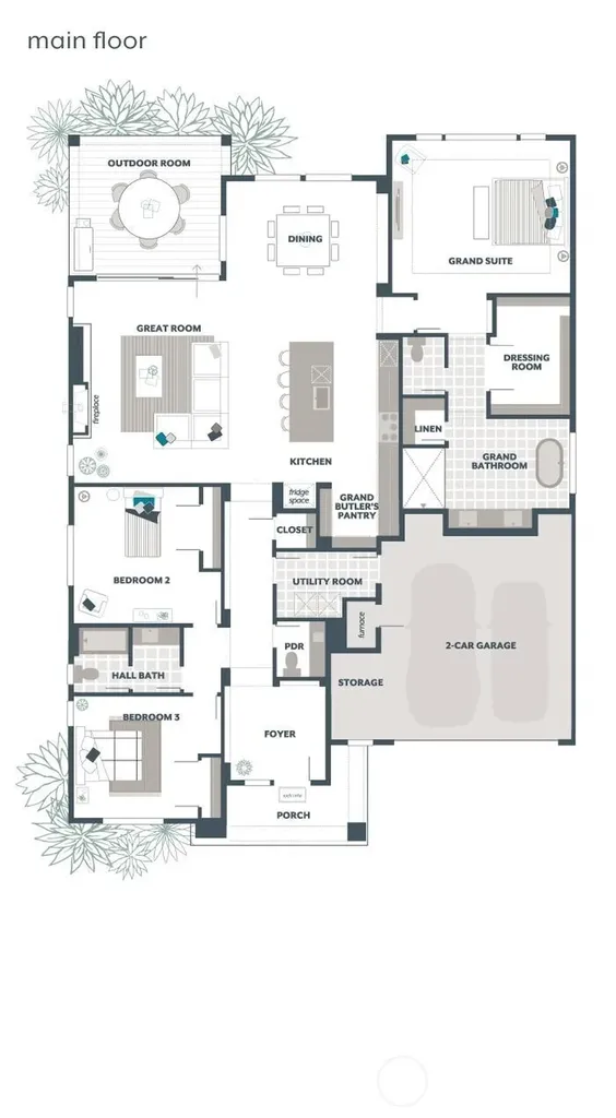 4071 Wandering Way SW Port Orchard WA 98367
