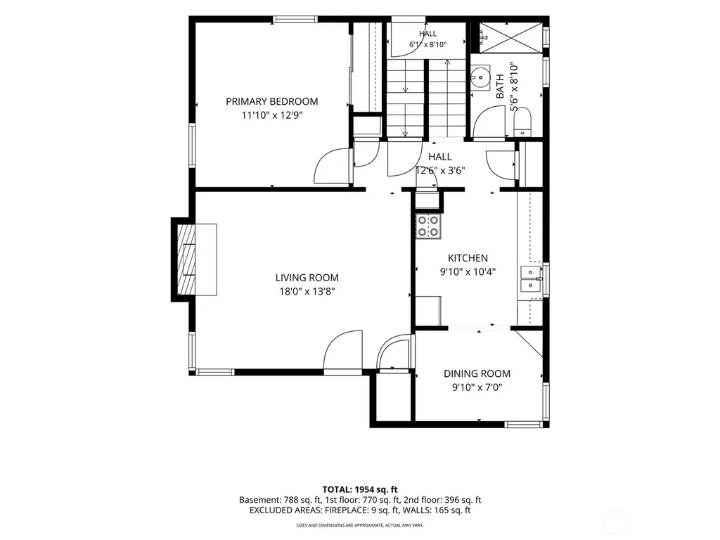 412 Kirby Avenue SE Castle Rock WA 98611