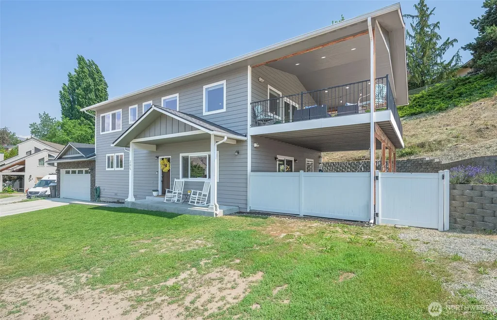205 Skyline Drive Cashmere WA 98815