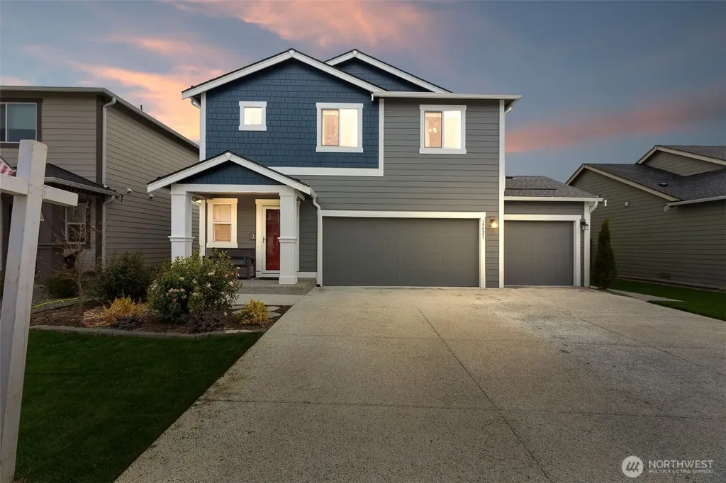 19821 E 136th Avenue Graham WA 98338