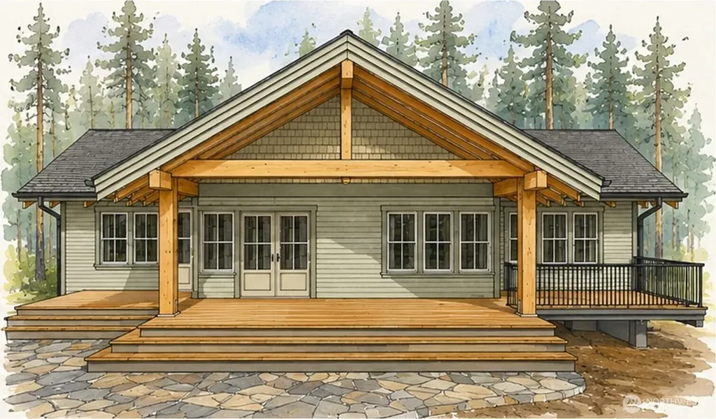 31 Colgan Creek Road Orcas Island WA 98245