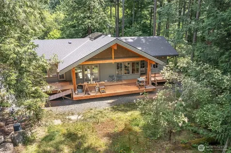 31 Colgan Creek Road Orcas Island WA 98245