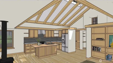 31 Colgan Creek Road Orcas Island WA 98245