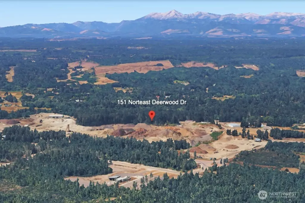 151 NE Deerwood Drive Belfair WA 98528