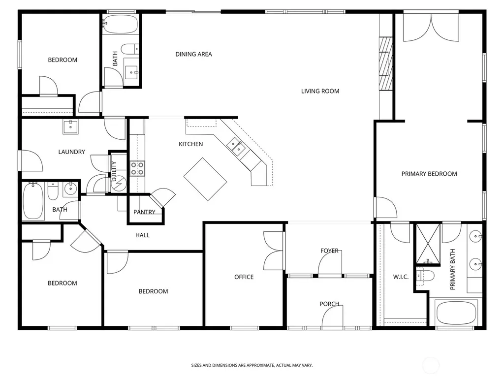 1728 Spirit Lake Highway Castle Rock WA 98611