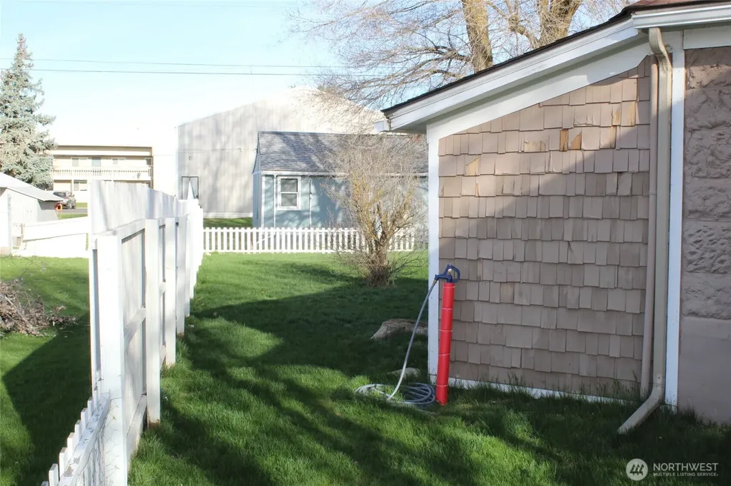 209 E Alder Avenue Ritzville WA 99169
