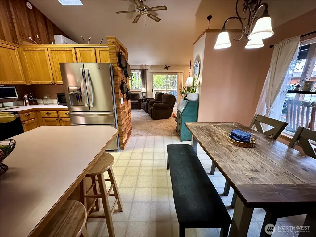 970 N Colony Surf Drive Lilliwaup WA 98555