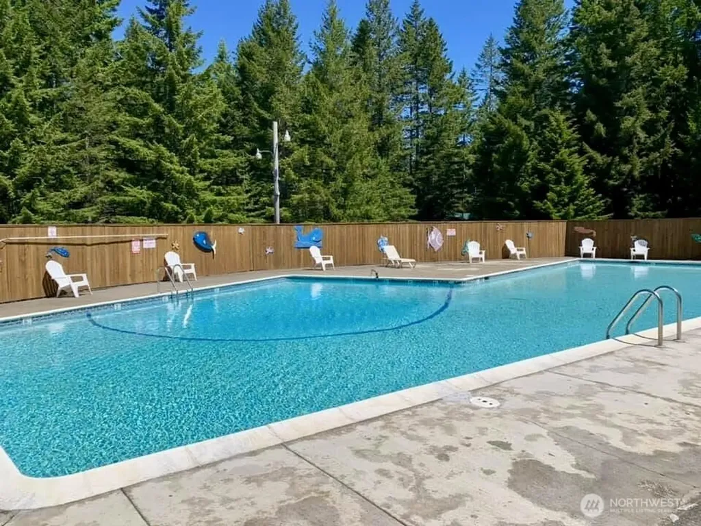 970 N Colony Surf Drive Lilliwaup WA 98555