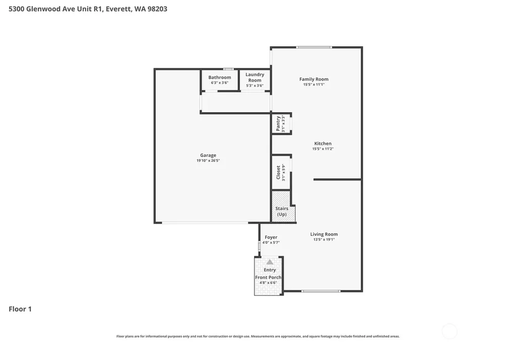 5300 Glenwood Avenue Everett WA 98203