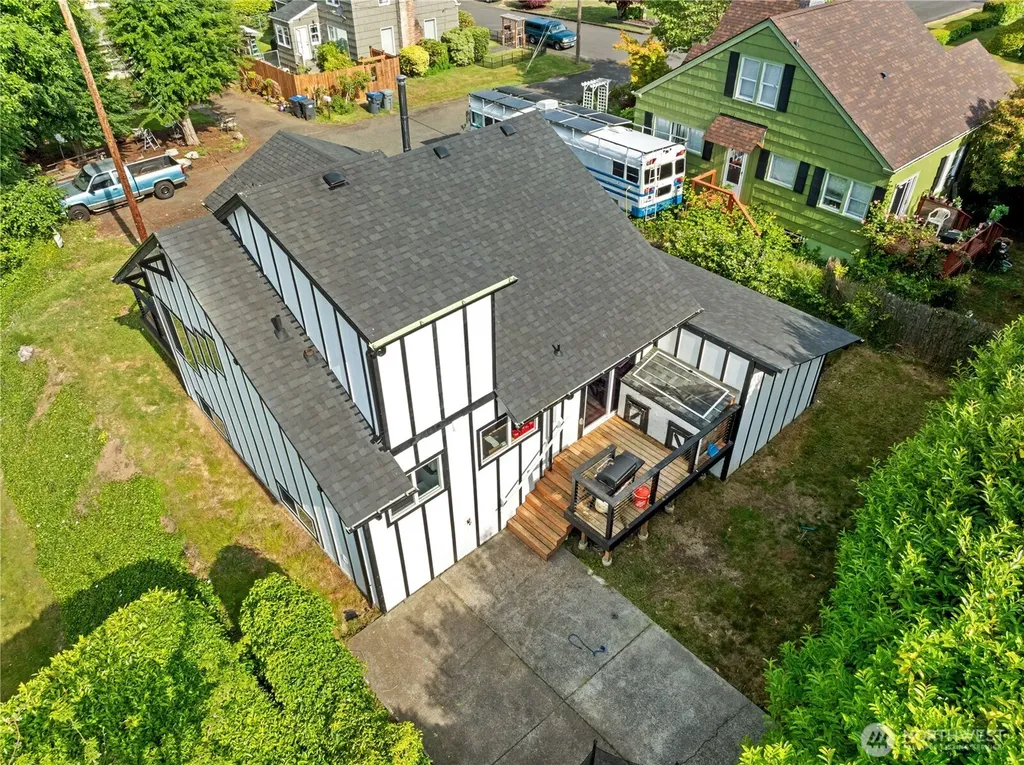 908 N Jeffries Street Aberdeen WA 98520