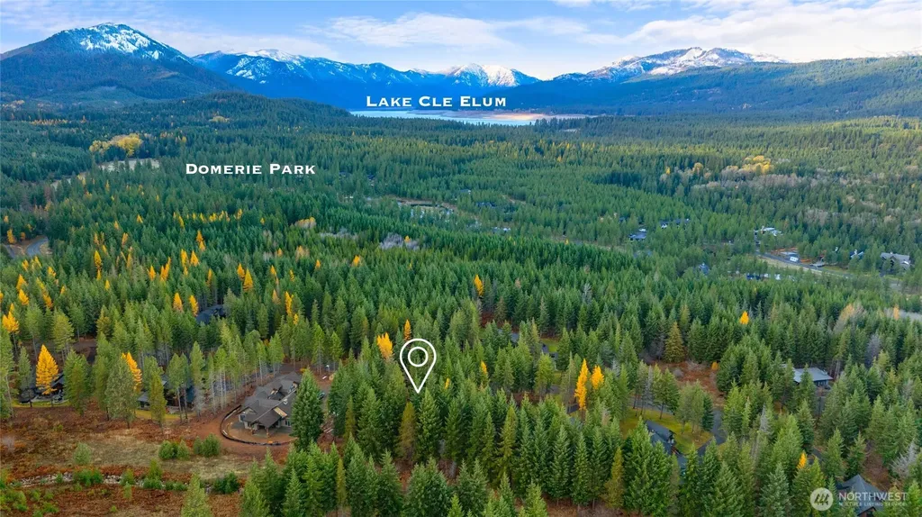 230 Goat Creek Lane Cle Elum WA 98922
