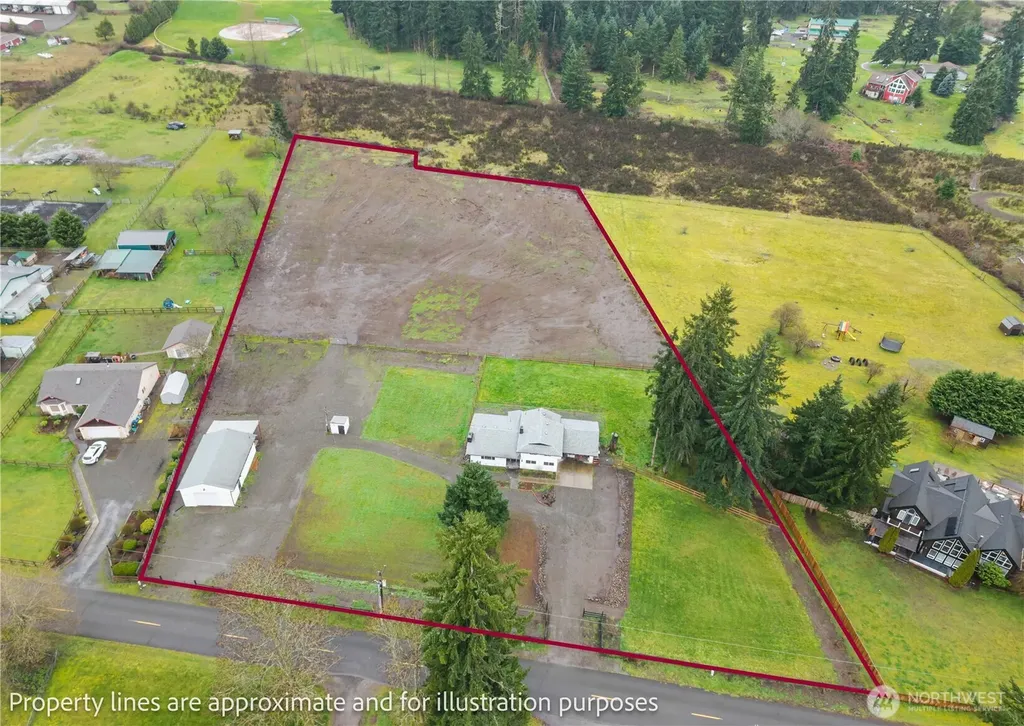 9419 Bridge Road SE Yelm WA 98597
