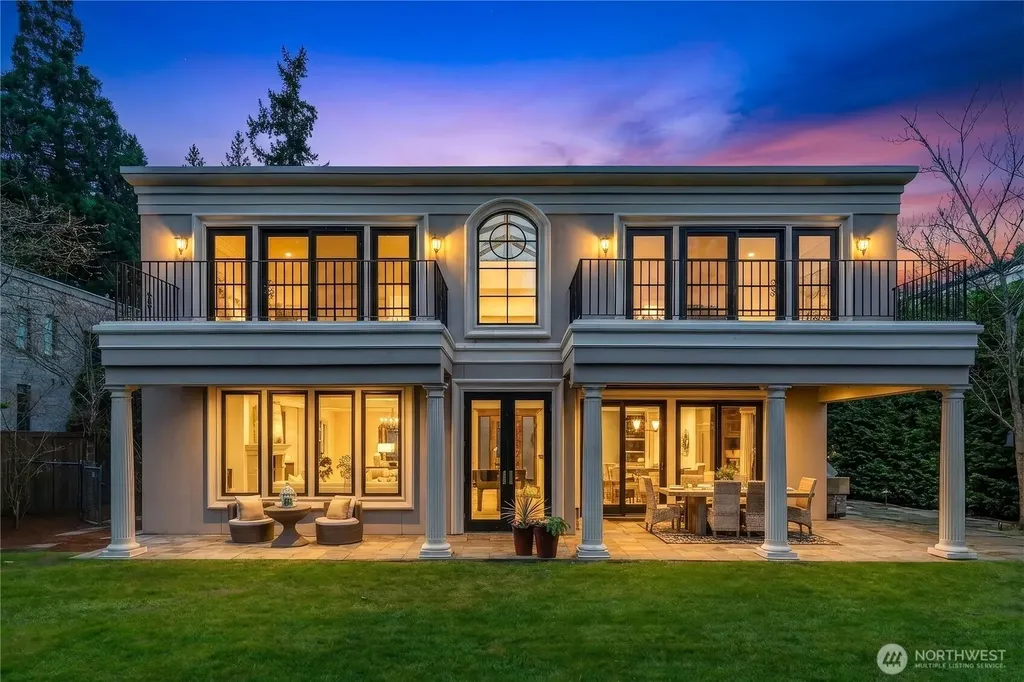 1444 Evergreen Point Road Medina WA 98039