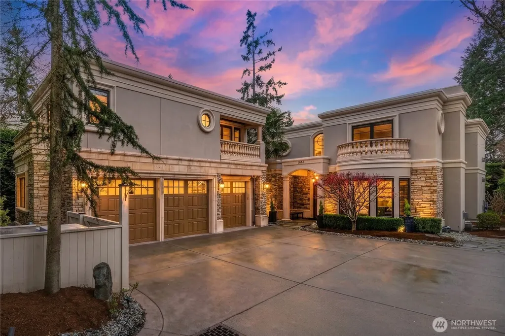 1444 Evergreen Point Road Medina WA 98039