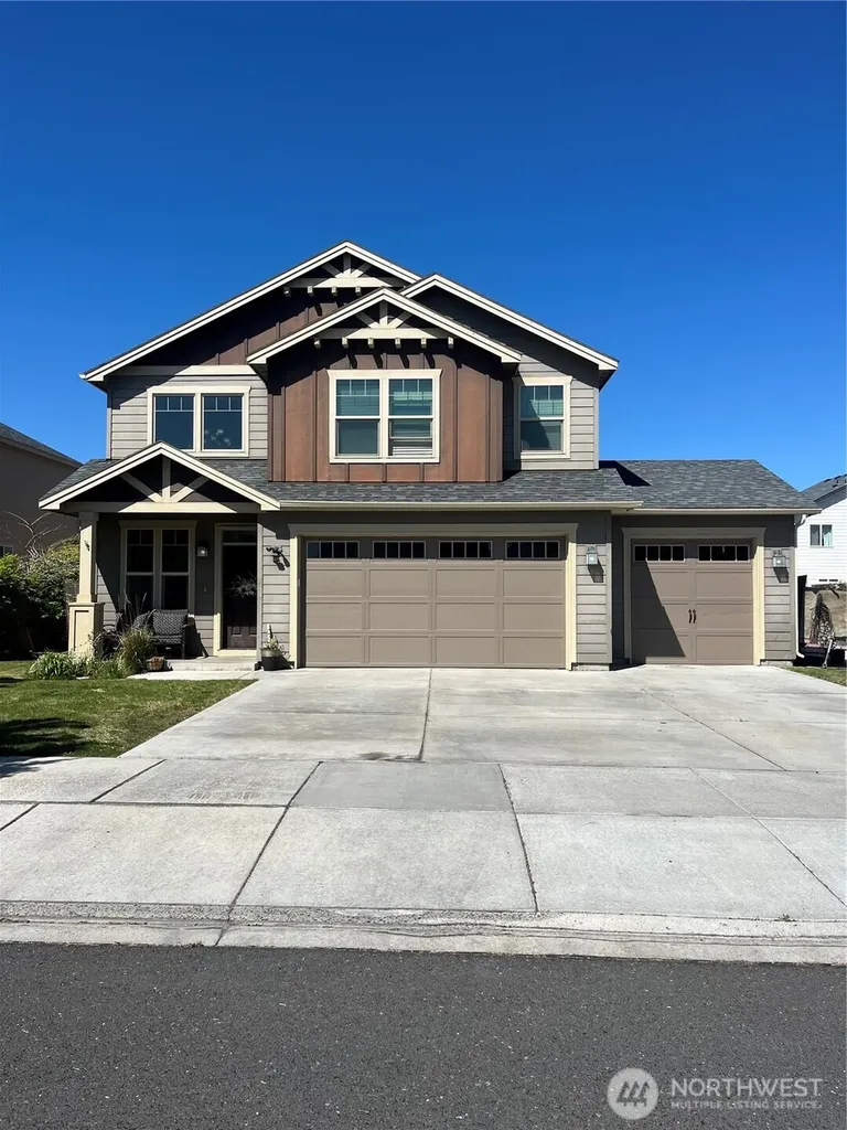 4712 Badger Street Moses Lake WA 98837