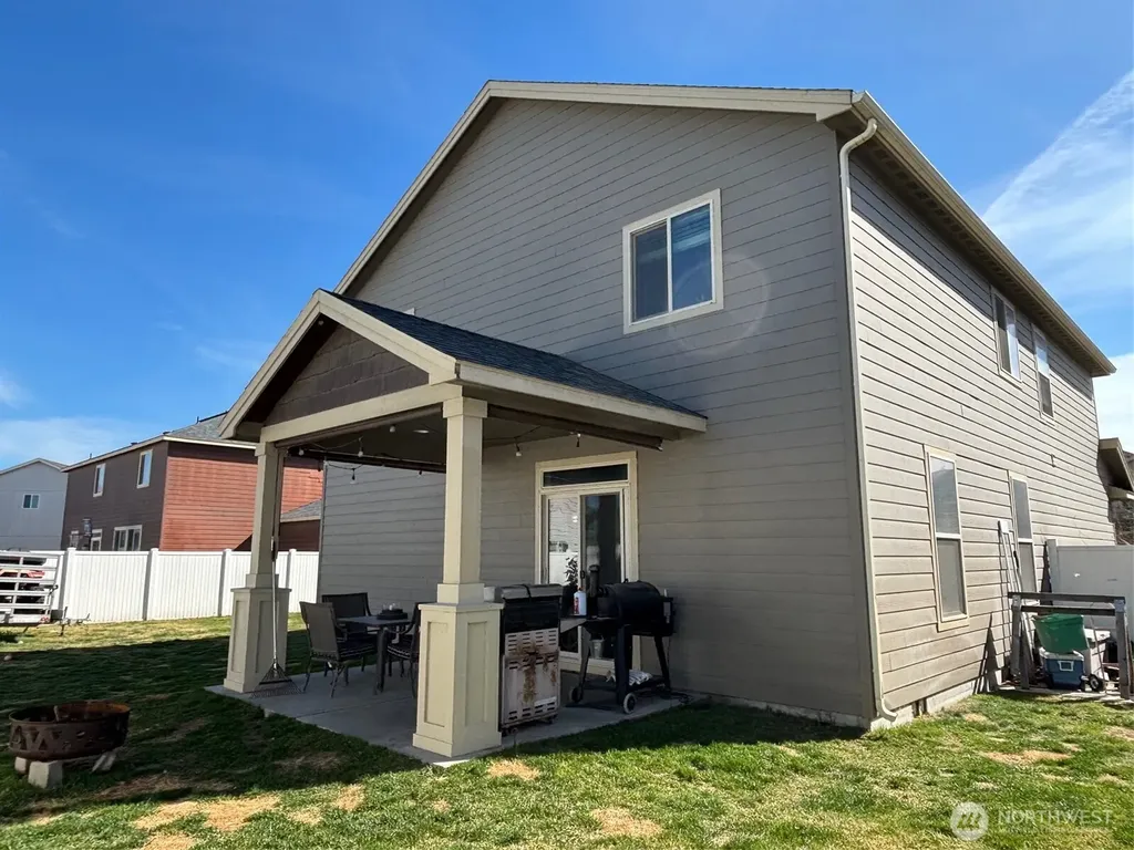 4712 Badger Street Moses Lake WA 98837