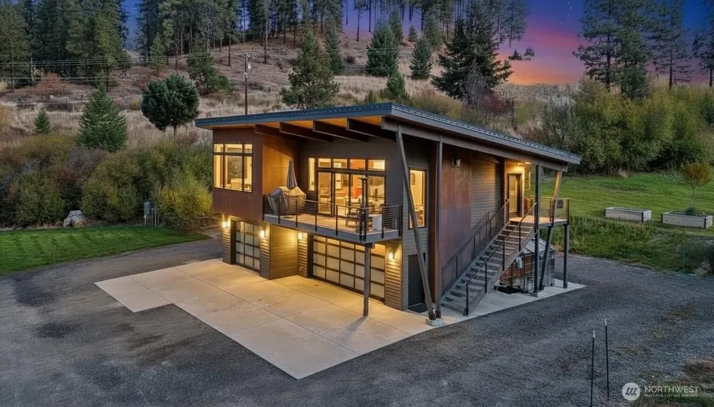 10695 Eagle Creek Road Leavenworth WA 98826