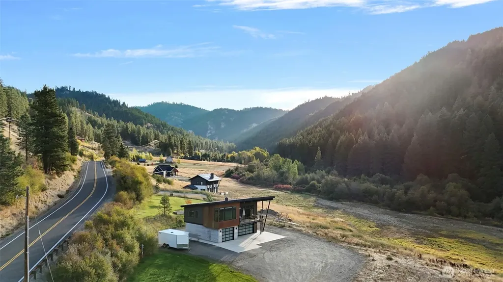 10695 Eagle Creek Road Leavenworth WA 98826