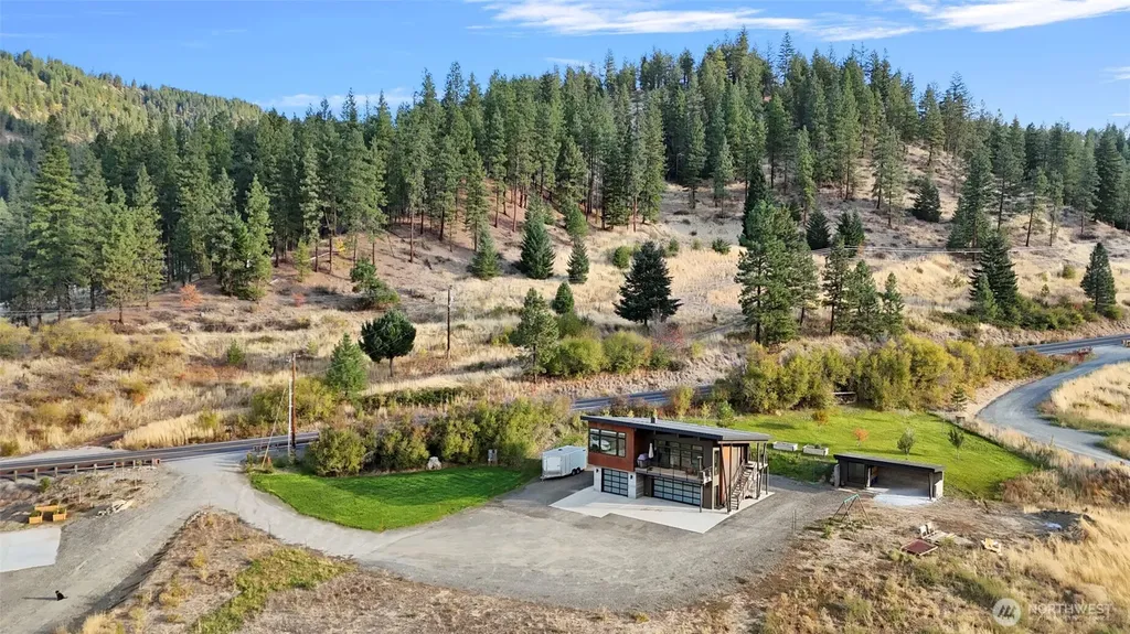 10695 Eagle Creek Road Leavenworth WA 98826