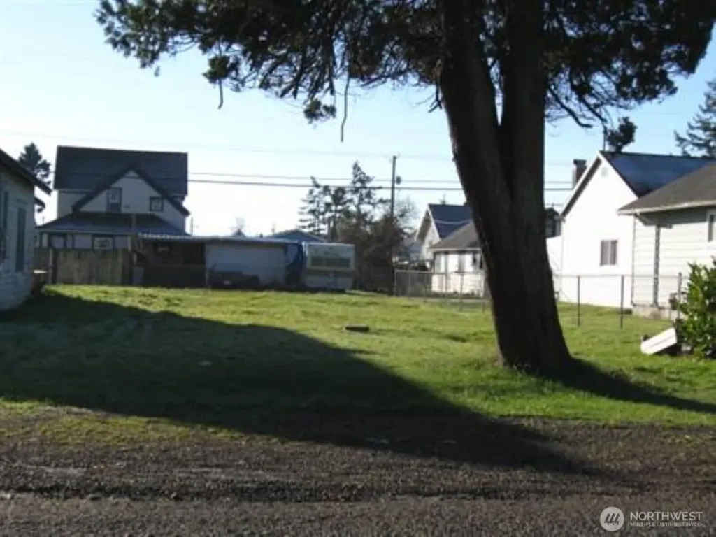 1511 Aberdeen Avenue Aberdeen WA 98520