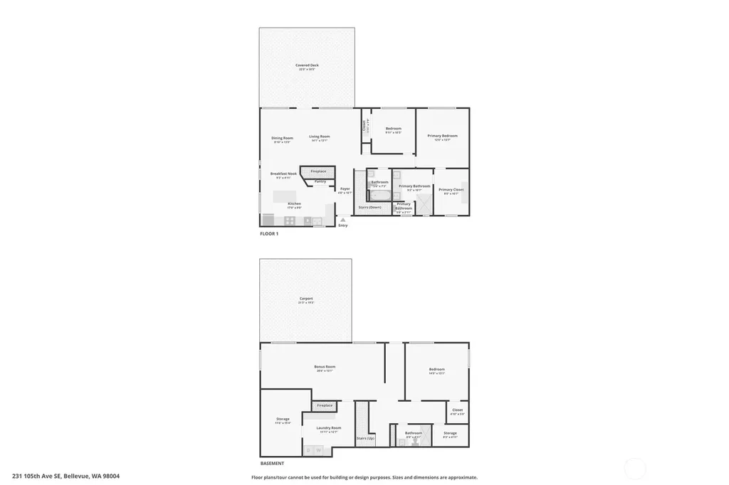 231 105th Avenue SE Bellevue WA 98004