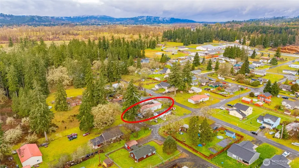 408 W Eagle Avenue Oakville WA 98568