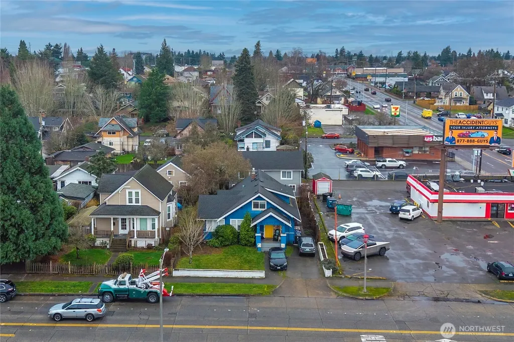 3812 S Thompson Avenue Tacoma WA 98418
