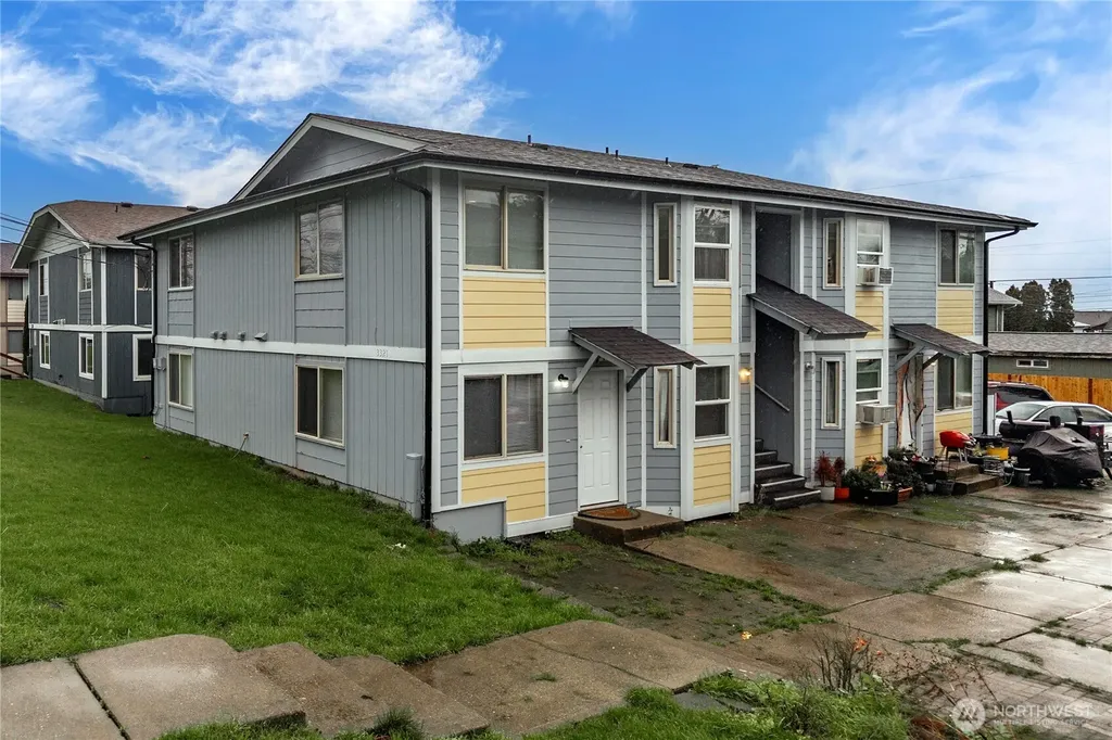 3321 S Asotin Street Tacoma WA 98418