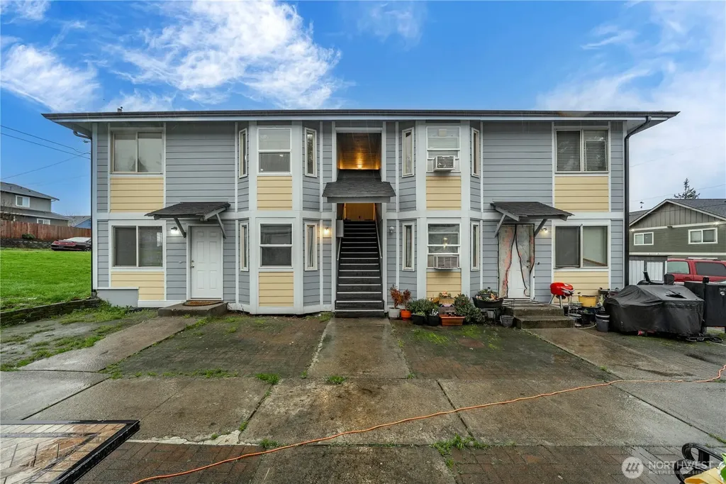 3321 S Asotin Street Tacoma WA 98418