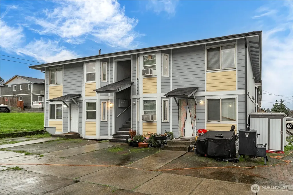 3321 S Asotin Street Tacoma WA 98418