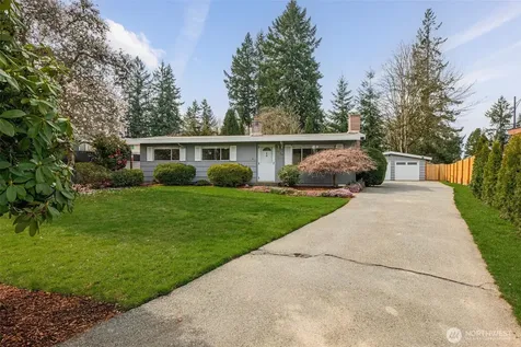 1279 149th Place SE Bellevue WA 98007