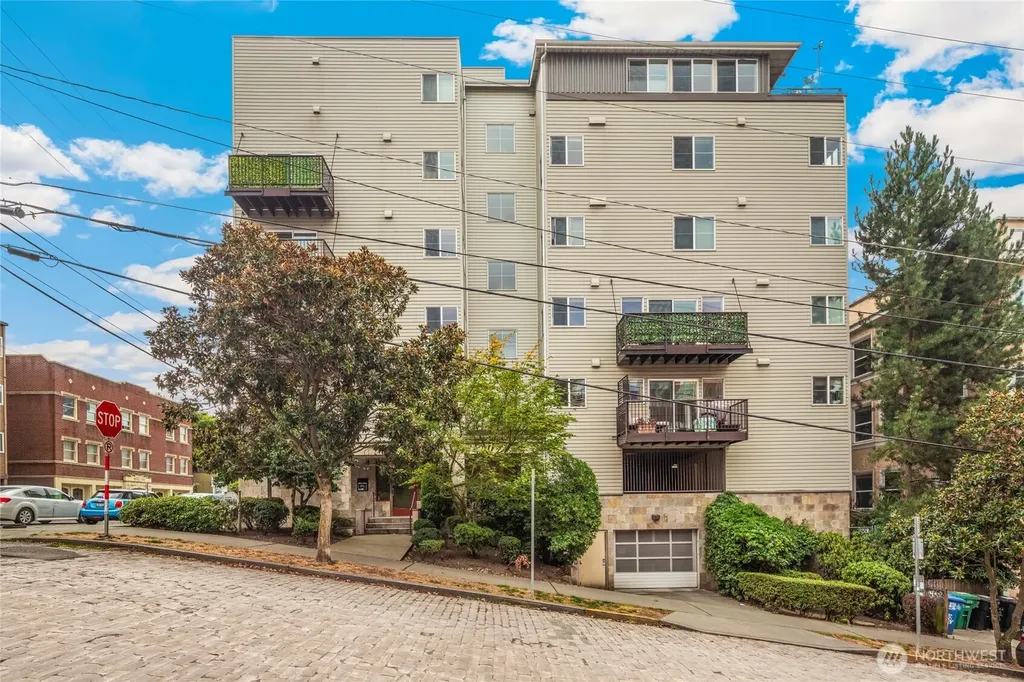 321 E Thomas Street Seattle WA 98102