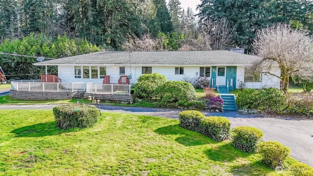 191 NE Mcwilliams Court Bremerton WA 98311