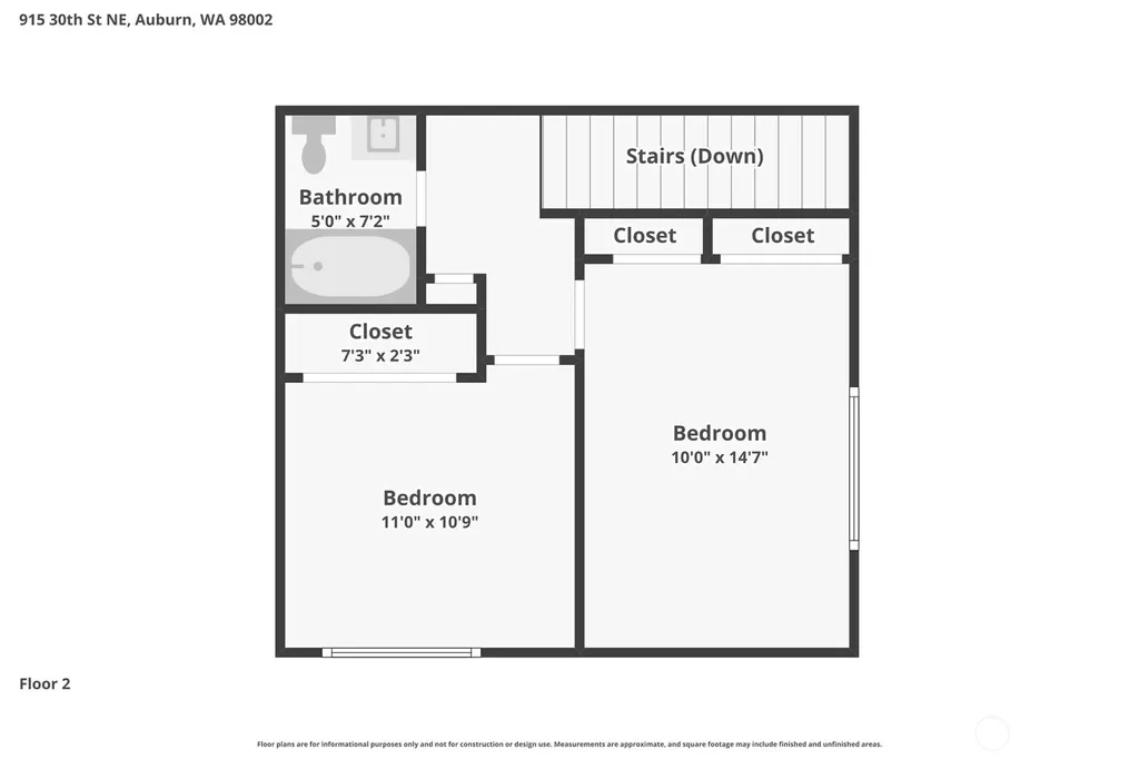 915 30th Street NE Auburn WA 98002