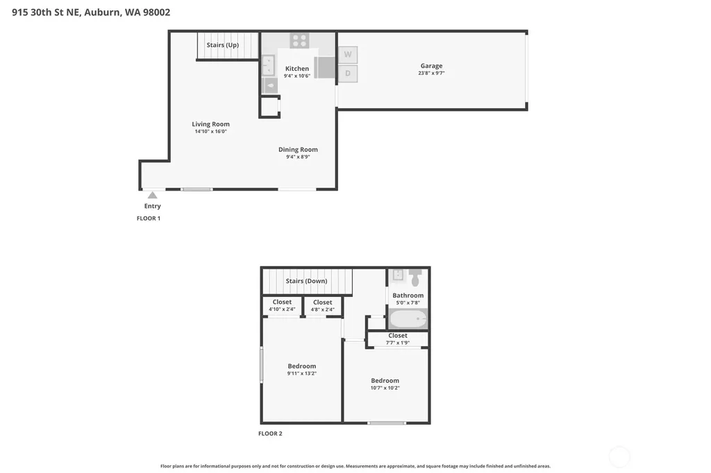 915 30th Street NE Auburn WA 98002