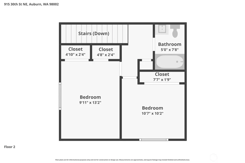 915 30th Street NE Auburn WA 98002