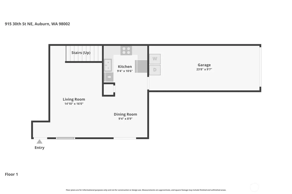 915 30th Street NE Auburn WA 98002