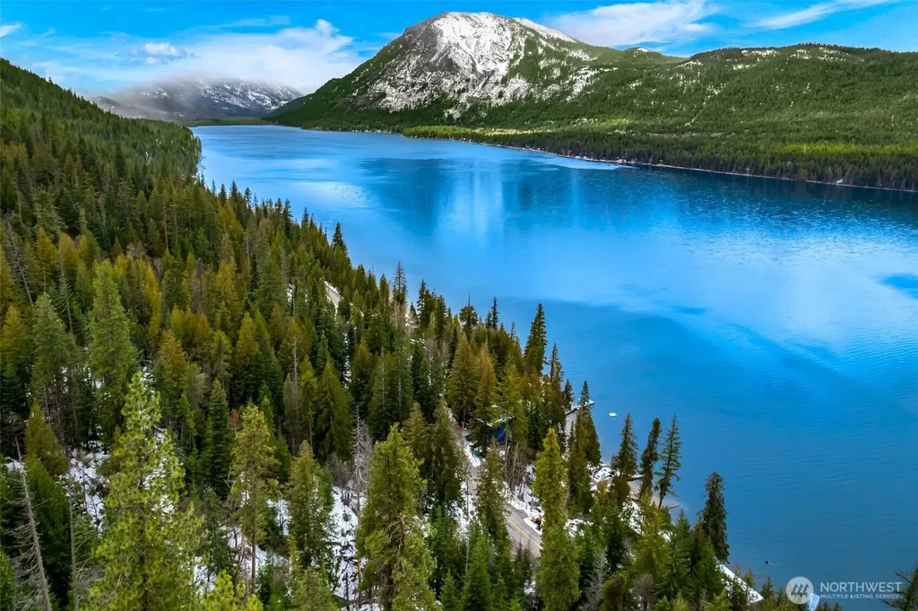 0 Cedar Brae Lot 87 Lake Wenatchee WA 98826