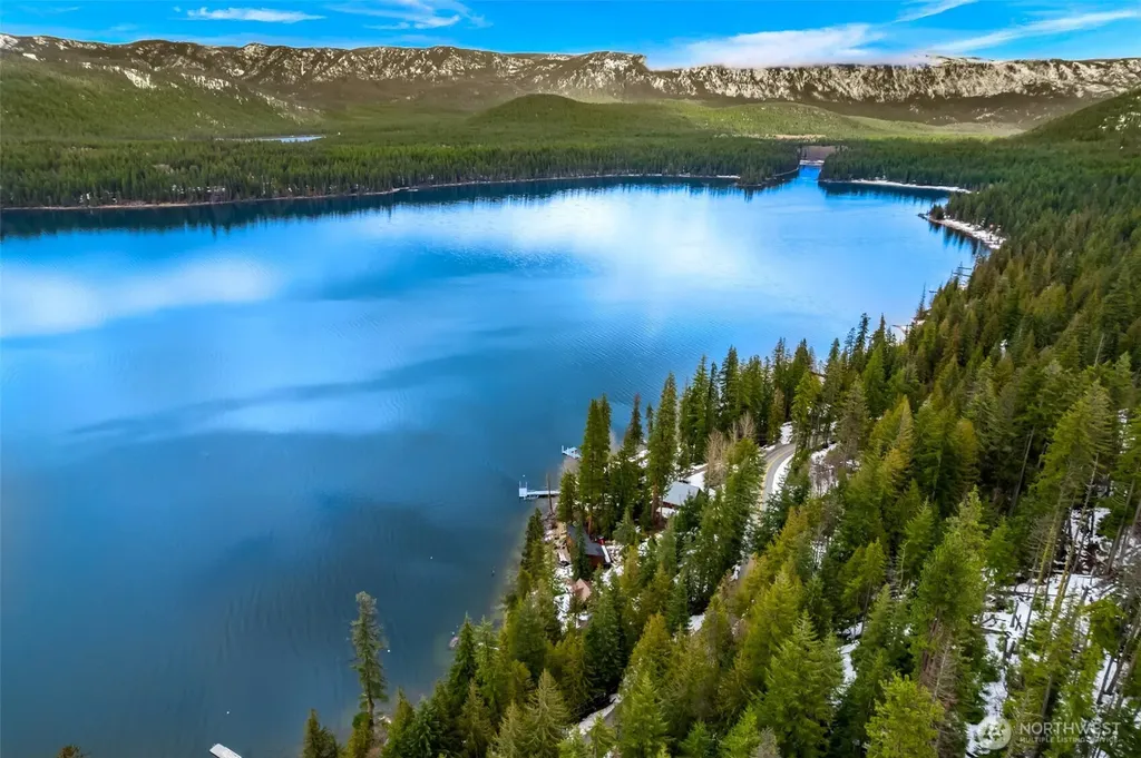 0 Cedar Brae Lot 87 Lake Wenatchee WA 98826