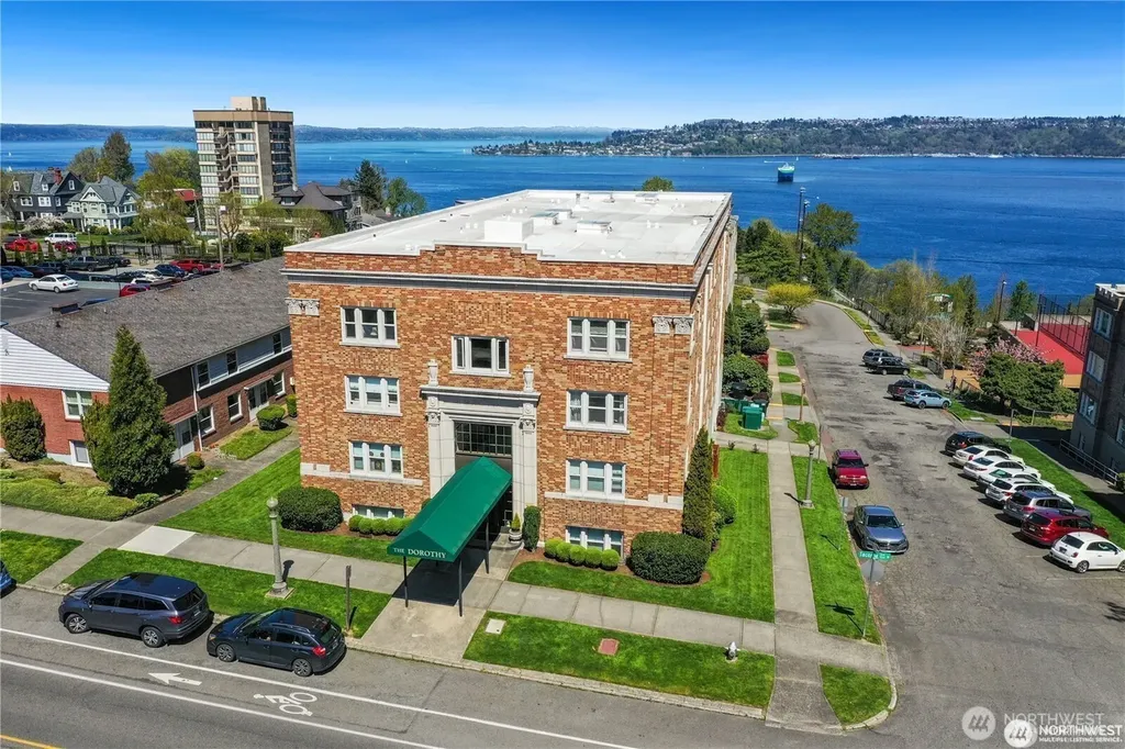 301 N Tacoma Avenue Tacoma WA 98403