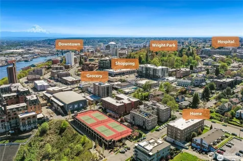 301 N Tacoma Avenue Tacoma WA 98403