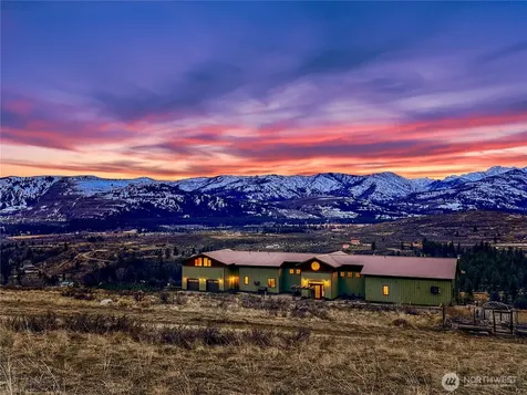 47 Bella Vista Lane Winthrop WA 98862