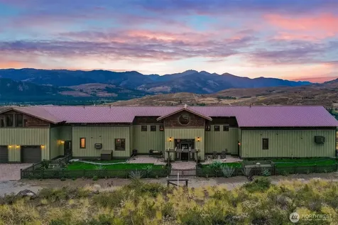 47 Bella Vista Lane Winthrop WA 98862