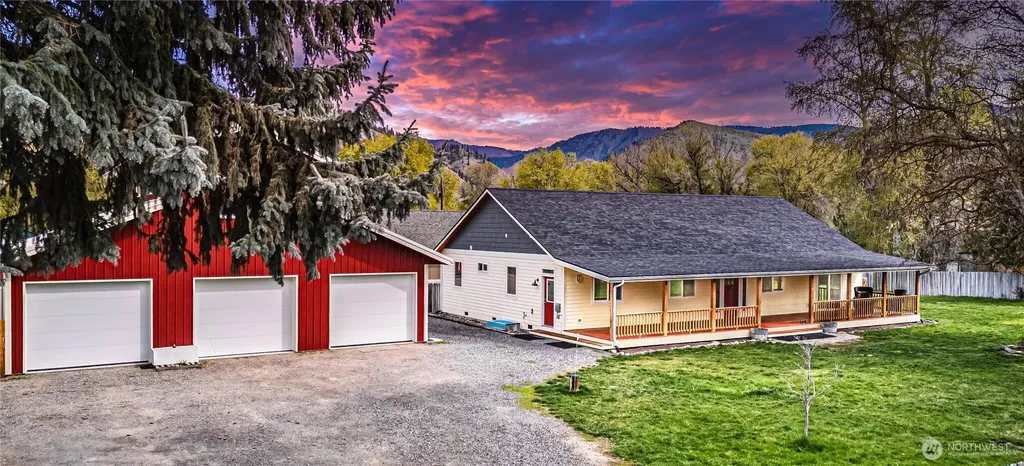5119 Regan Road Cashmere WA 98815