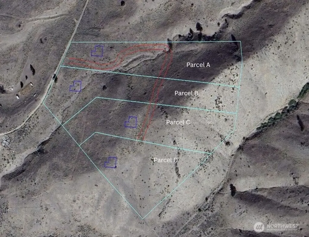 0 Parcel A - 13 Honeygold Drive Orondo WA 98843