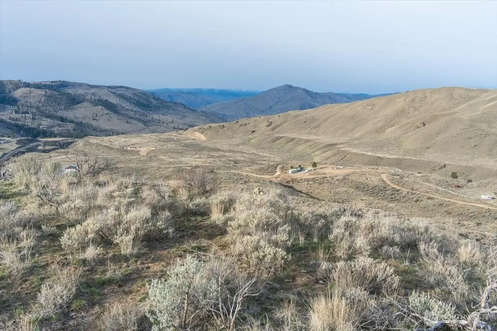 0 Parcel A - 13 Honeygold Drive Orondo WA 98843