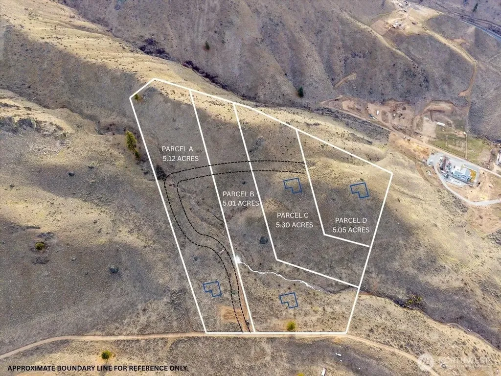 0 Parcel A - 13 Honeygold Drive Orondo WA 98843