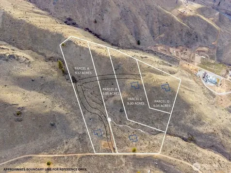 0 Parcel A - 13 Honeygold Drive Orondo WA 98843